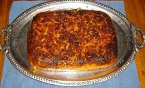 ته چین ماهی
