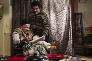 جدیدترین عکس‌ها از سریال طنز نوروز 93 شبکه سه