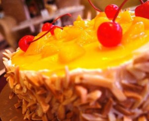 طرز تهیه شارلوت رویال