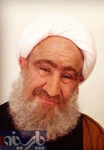 محسن تنابنده در نقش روحانی درشاهگوش