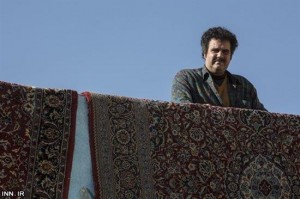 جدیدترین عکس‌ها از سریال طنز نوروز 93 شبکه سه