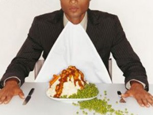 علت پرخوری