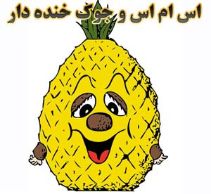 اس ام اس خنده دار و طنز