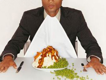 علت پرخوری